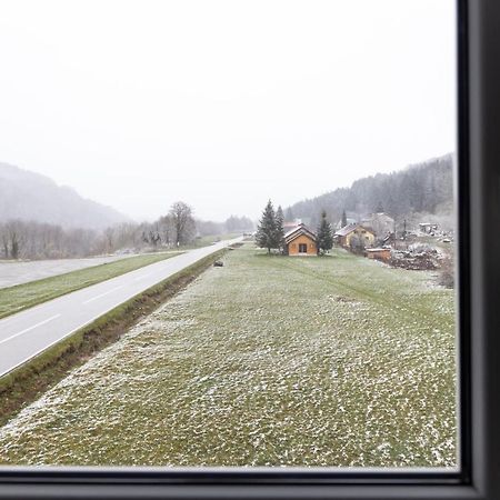 Apartman Zelengora Tjentiste Bagian luar foto