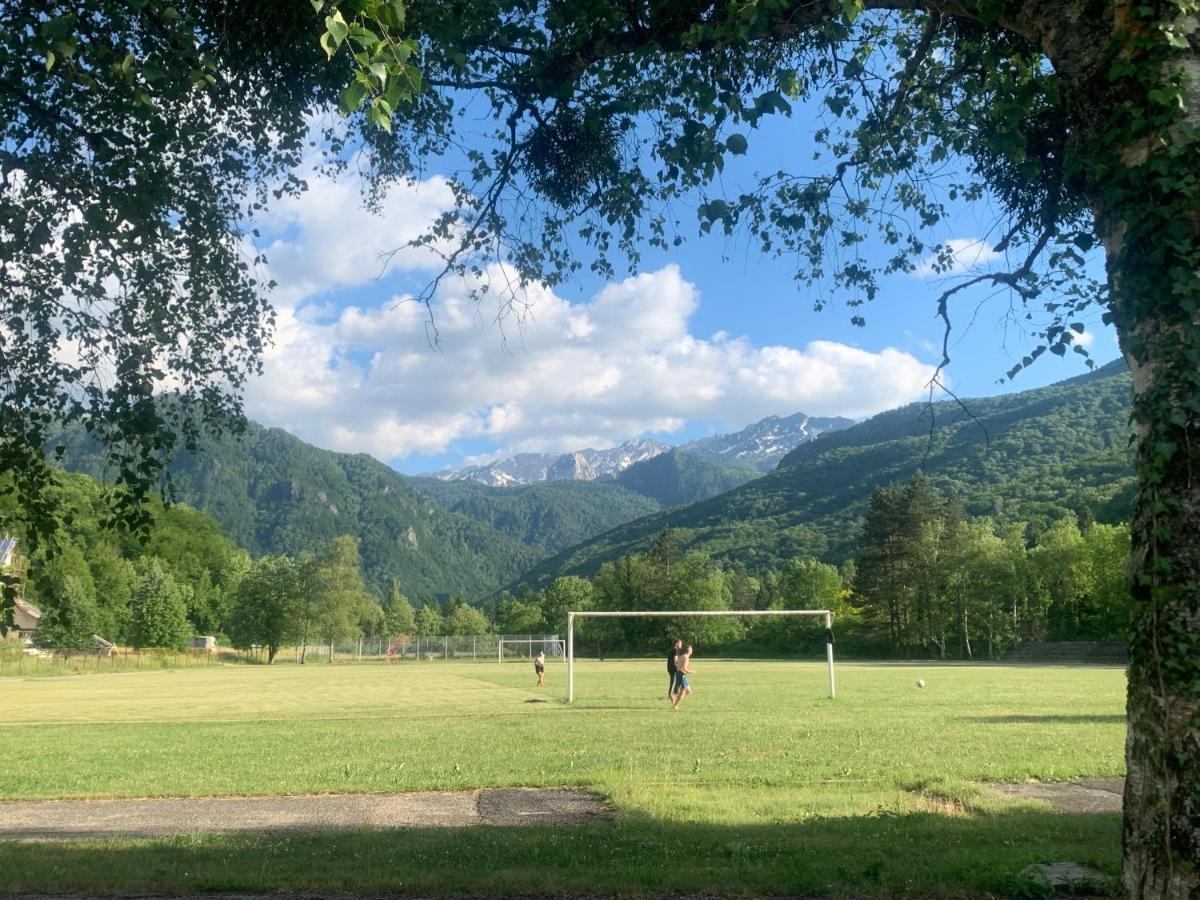 Apartman Zelengora Tjentiste Bagian luar foto
