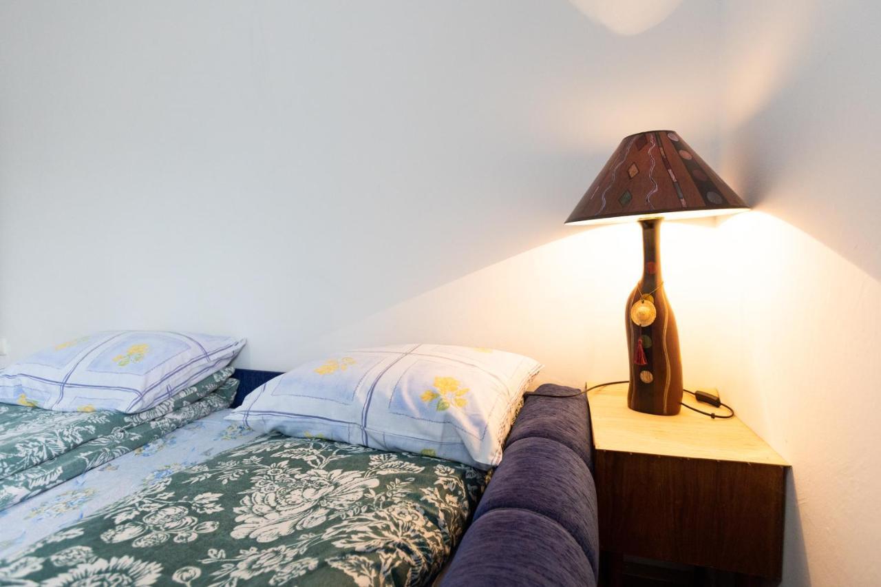 Apartman Zelengora Tjentiste Bagian luar foto