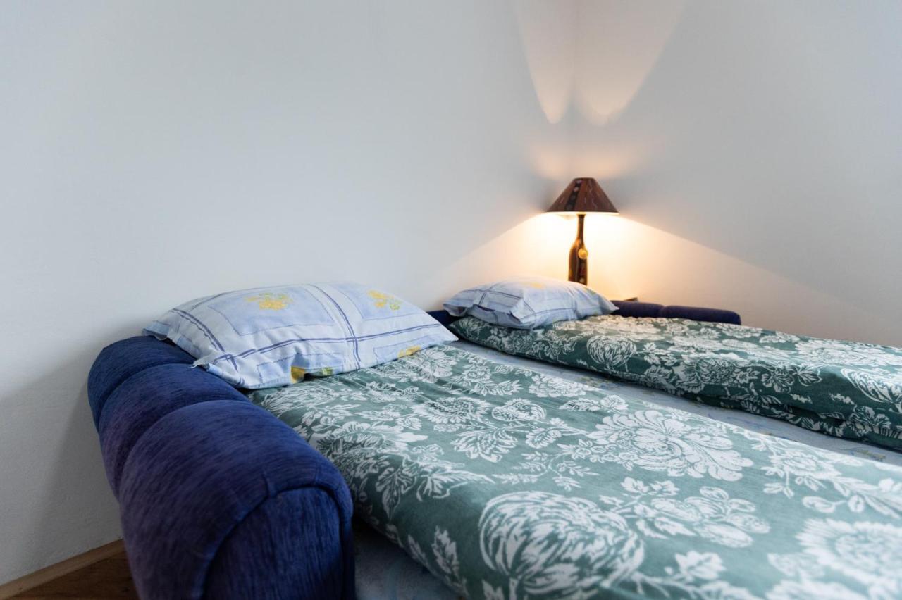 Apartman Zelengora Tjentiste Bagian luar foto