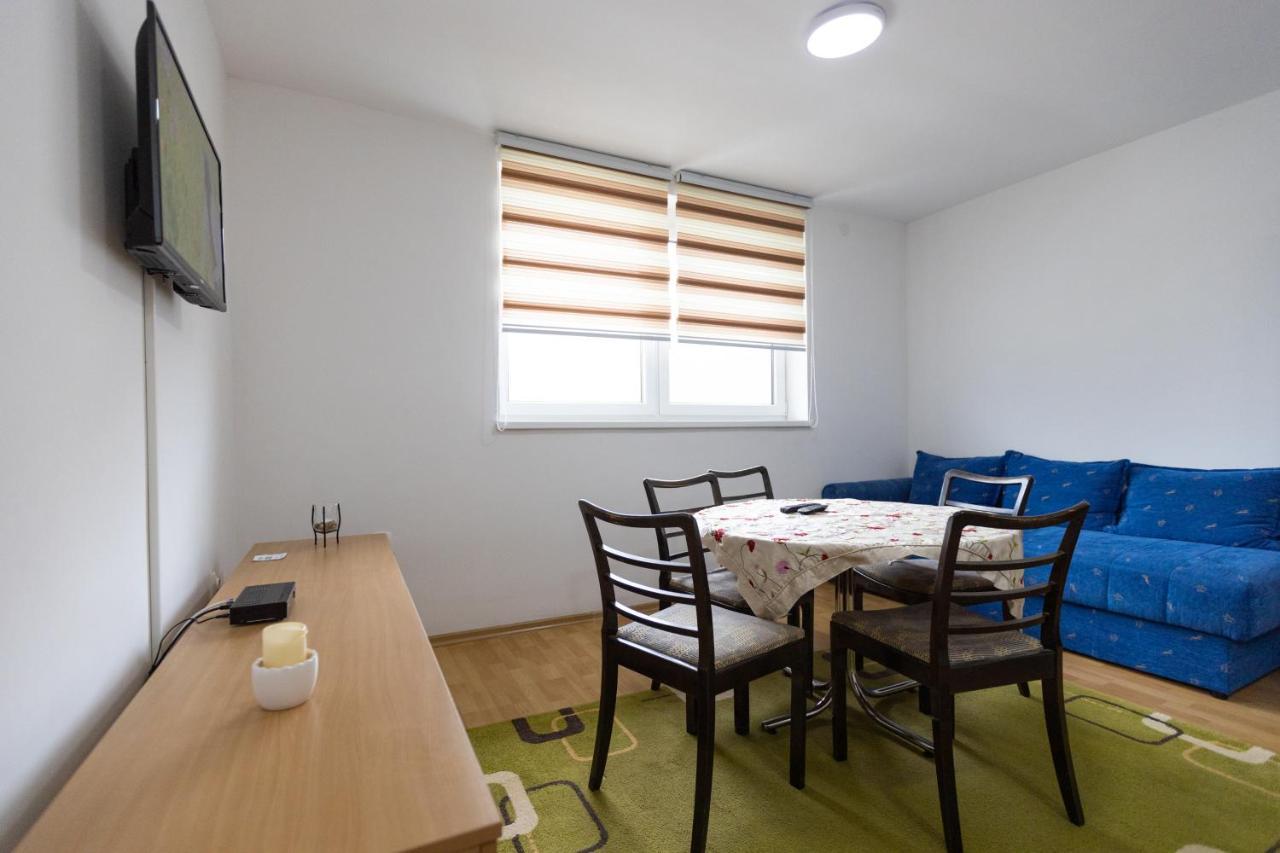 Apartman Zelengora Tjentiste Bagian luar foto