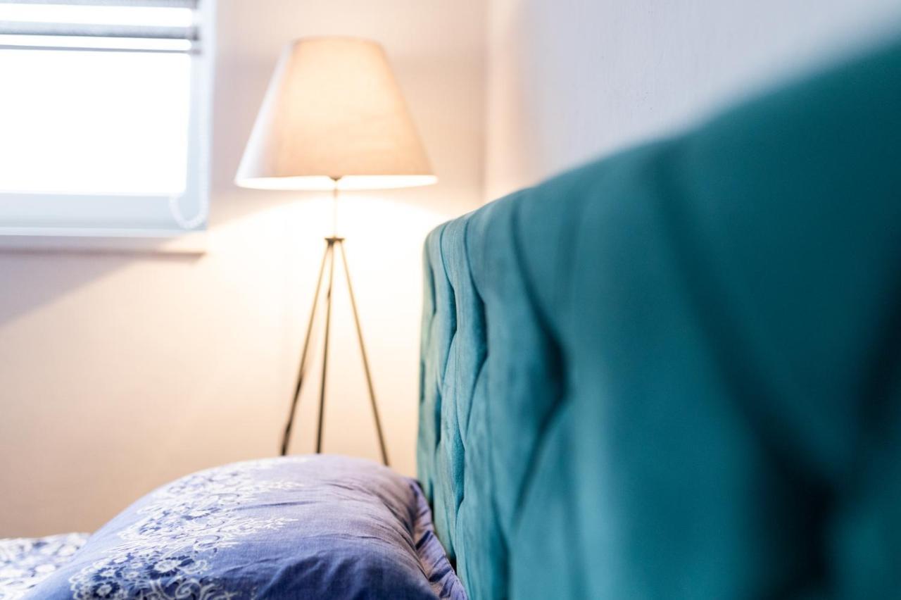 Apartman Zelengora Tjentiste Bagian luar foto
