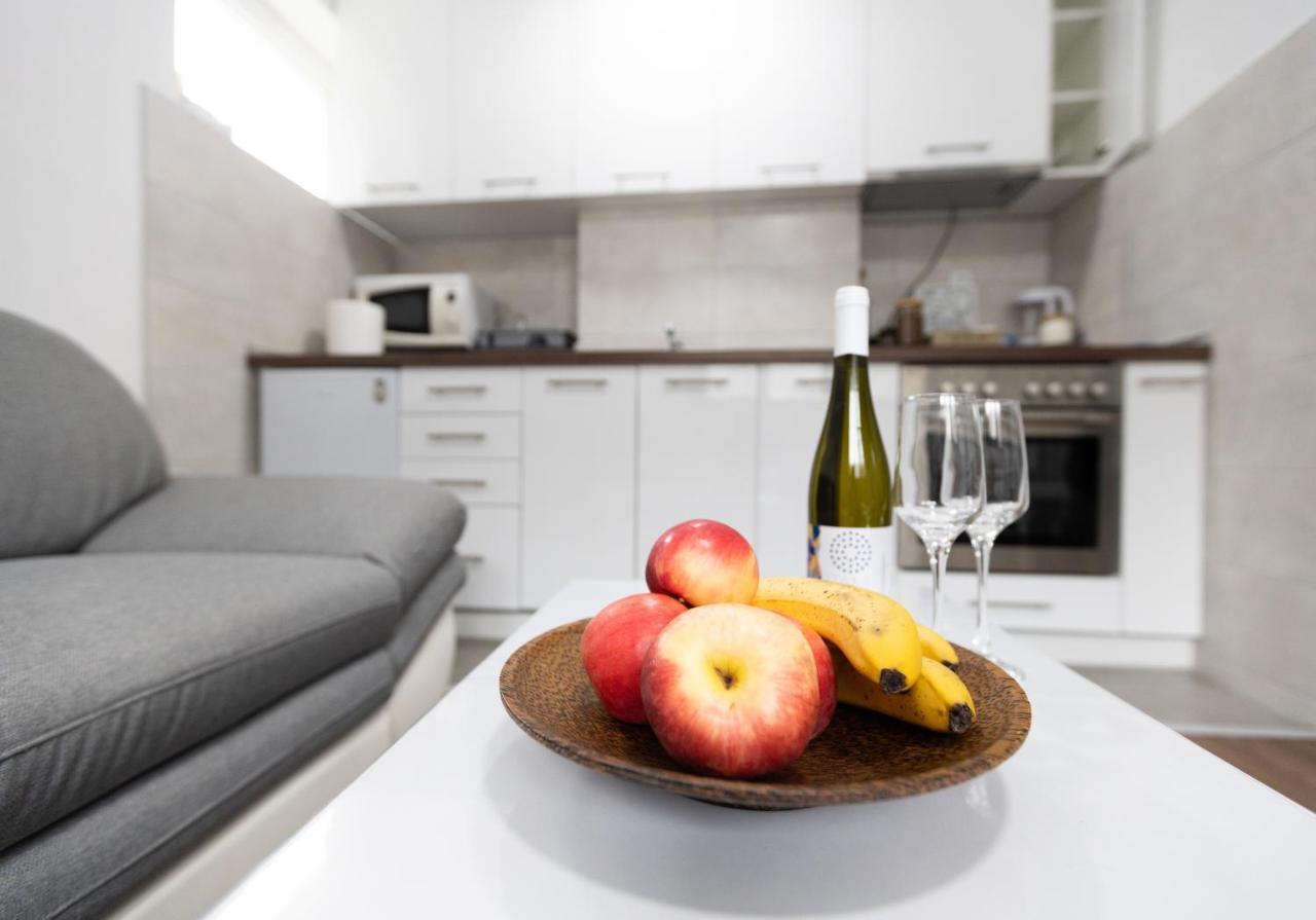 Apartman Zelengora Tjentiste Bagian luar foto