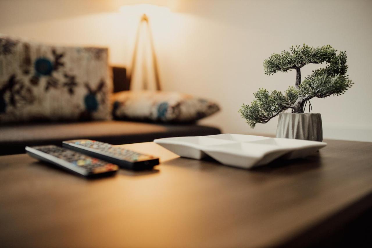 Apartman Zelengora Tjentiste Bagian luar foto